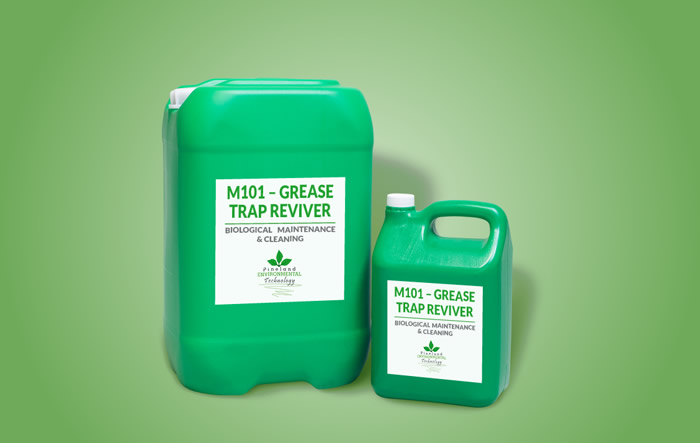 M101 - Grease Trap Reviver