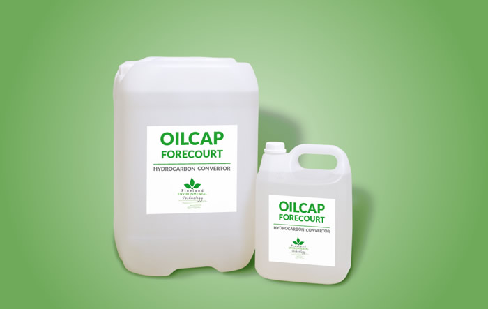 Oilcap (Forecourt)